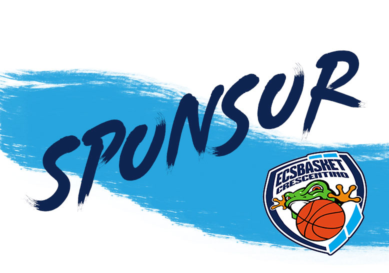 Gli sponsor dell'ecs basket crescentino